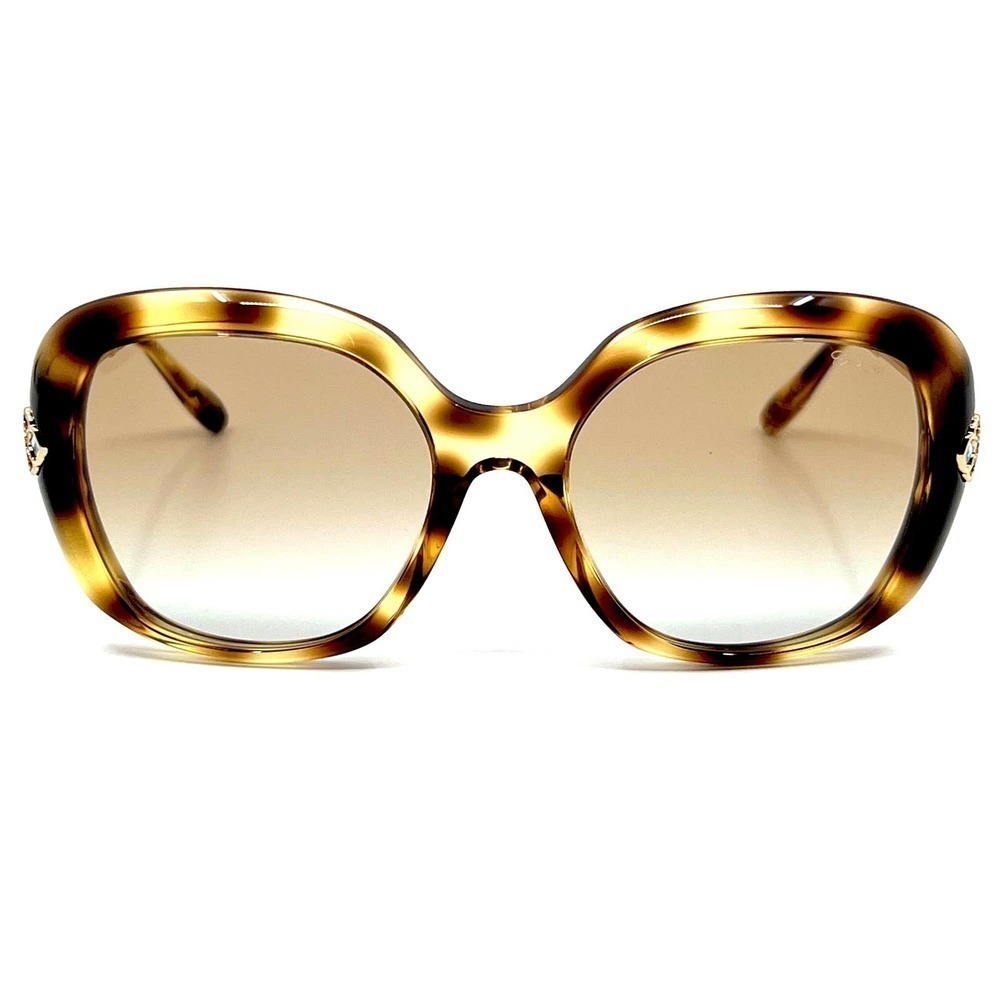 NEW!!! CHOPARD IMPERIALE Sunglasses SCH314S 0ALE Authentic - Picture 2 of 12